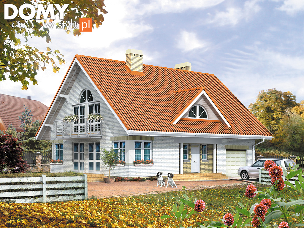 budowa domu Meteor - New-House