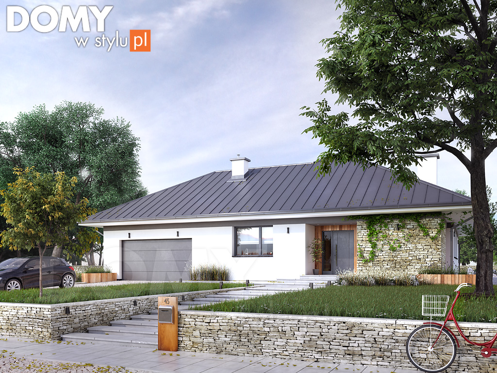 budowa domu Feniks 2 - New-House