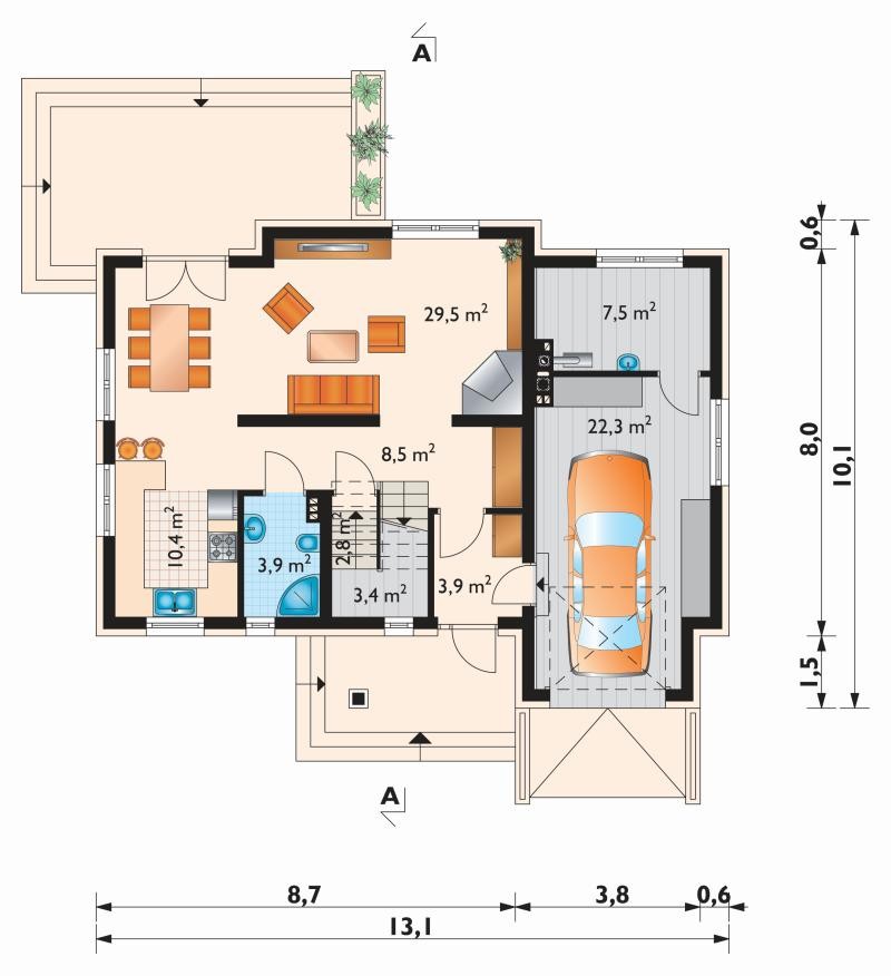 Wodnik As - miniatura 2