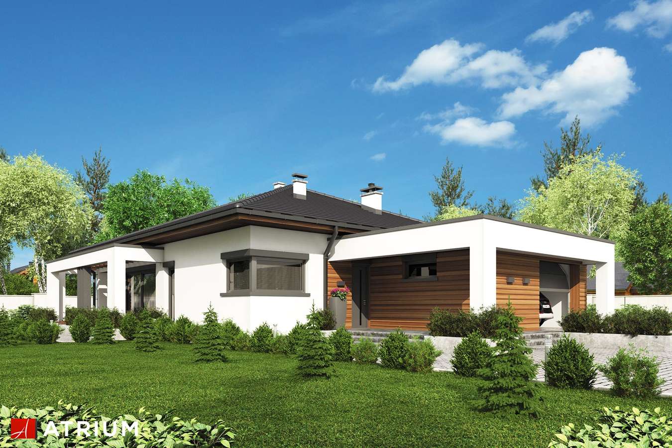 budowa domu Sardynia XI - New-House