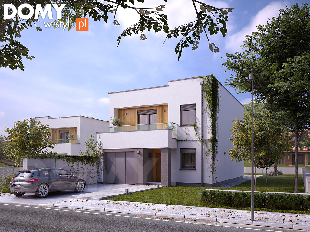 budowa domu Dąb W - New-House