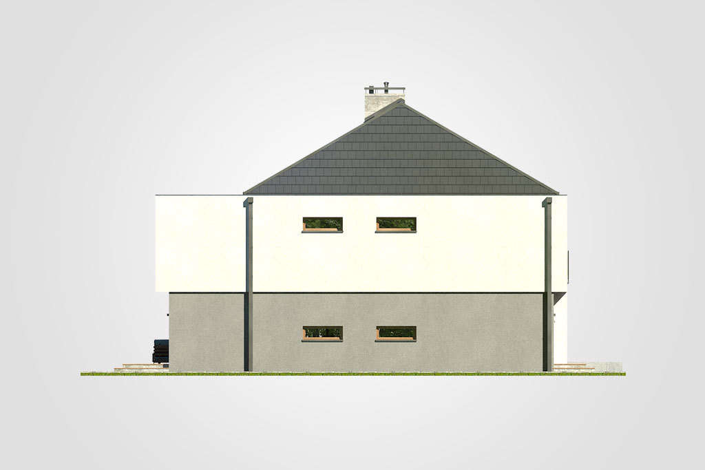 New House III (odbicie lustrzane) - miniatura 8