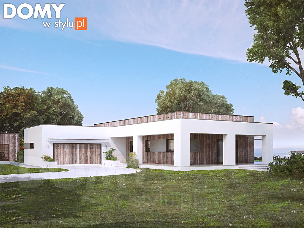 budowa domu Jadeit - New-House