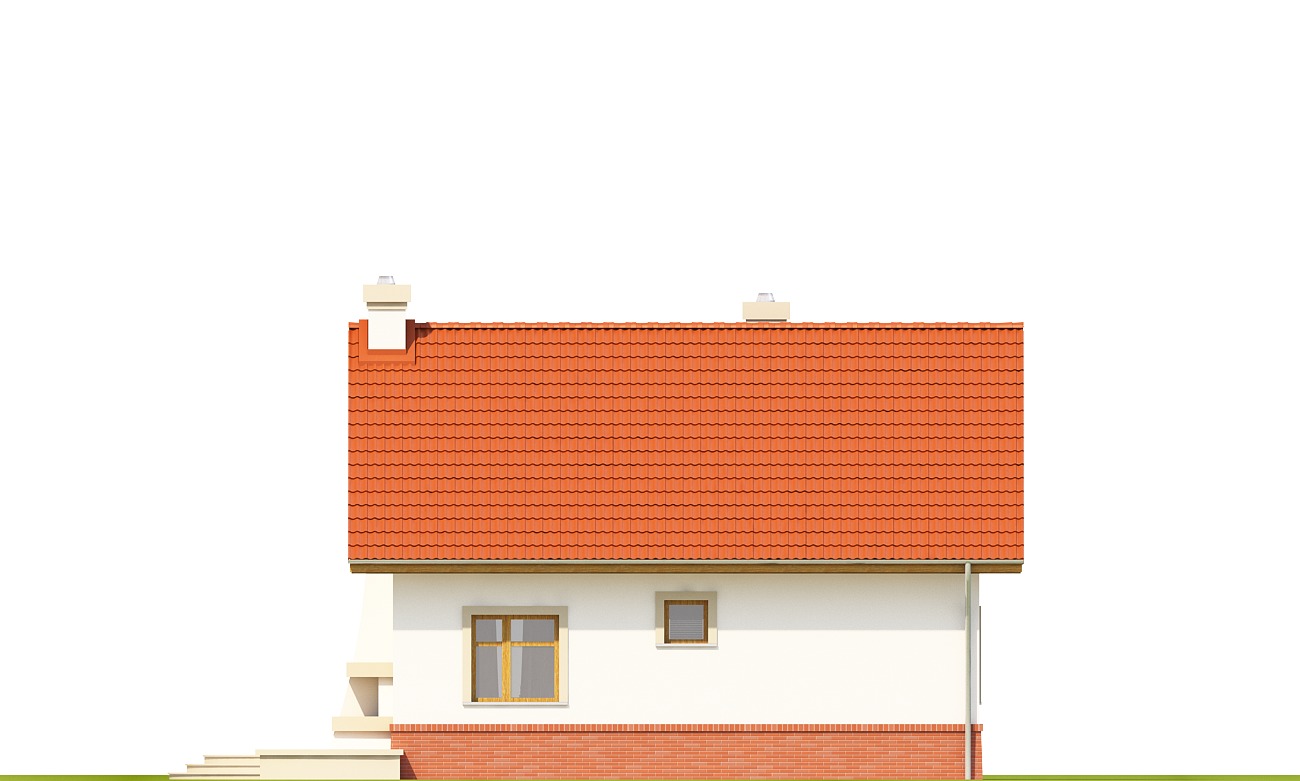 Agatka styl bez garażu [B] (odbicie lustrzane) - miniatura 4