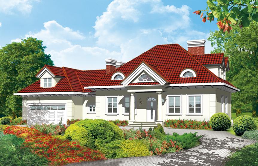 Budowa domu Marianna II - New House 