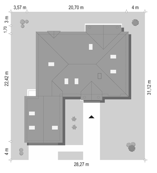 Rezydencja Parkowa 3 D - miniatura 8