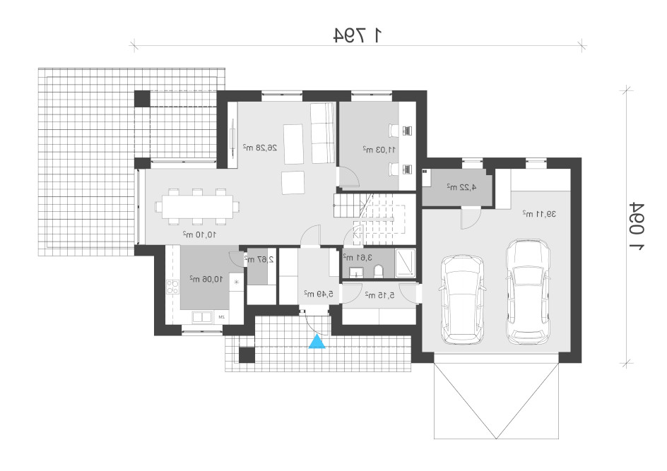 uA123 (odbicie lustrzane) - miniatura 9