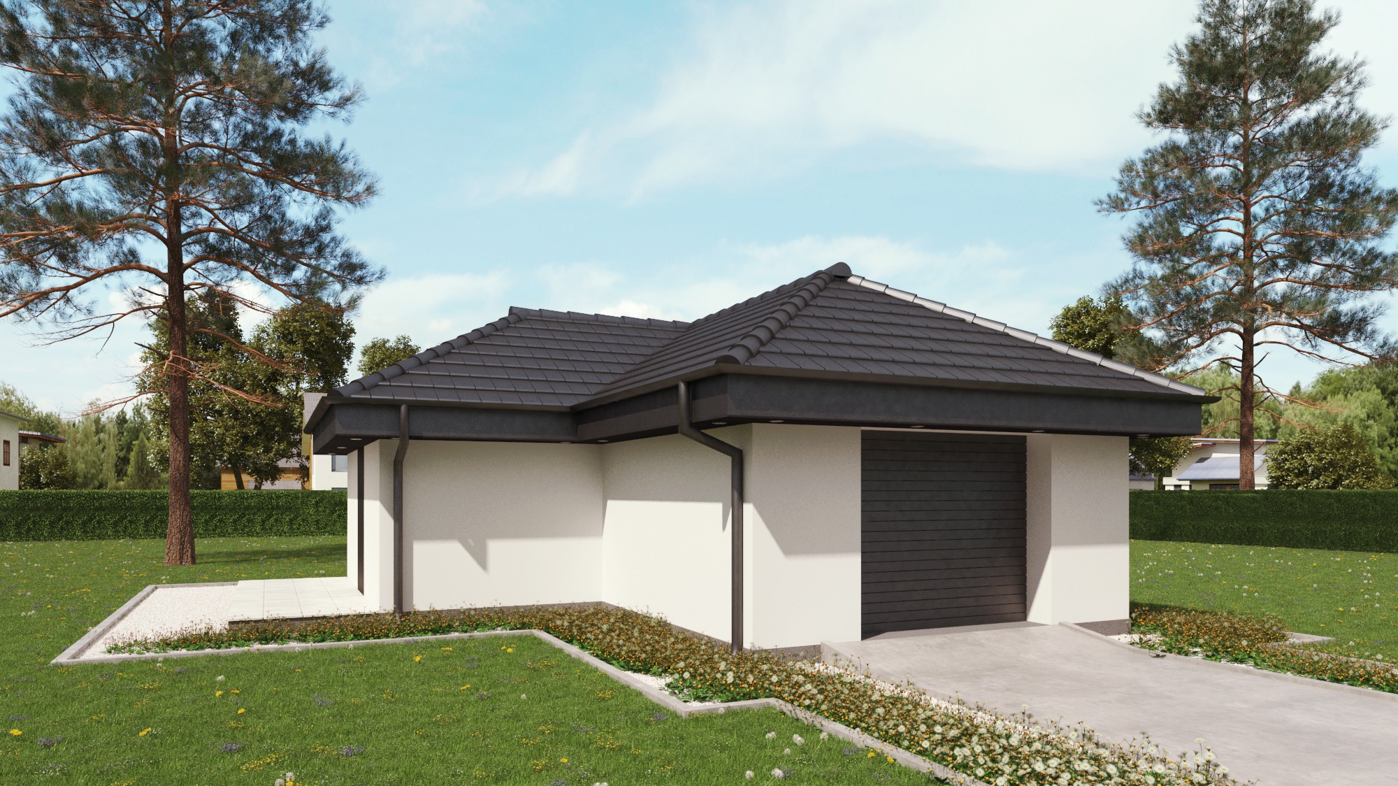budowa domu uAG6 - New-House