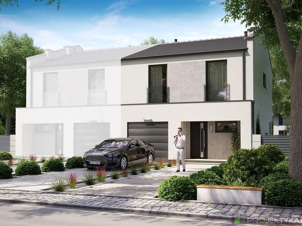 budowa domu KA92 S - New-House
