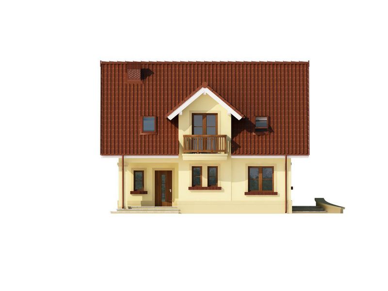 Rozeta 3 (Odbicie lustrzane) - miniatura 4