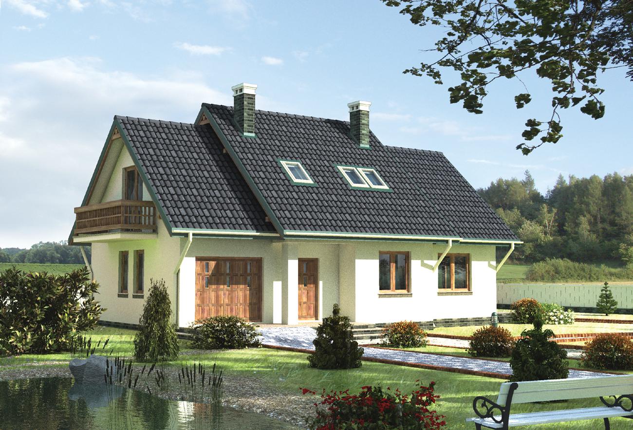 budowa domu Gacek - New-House