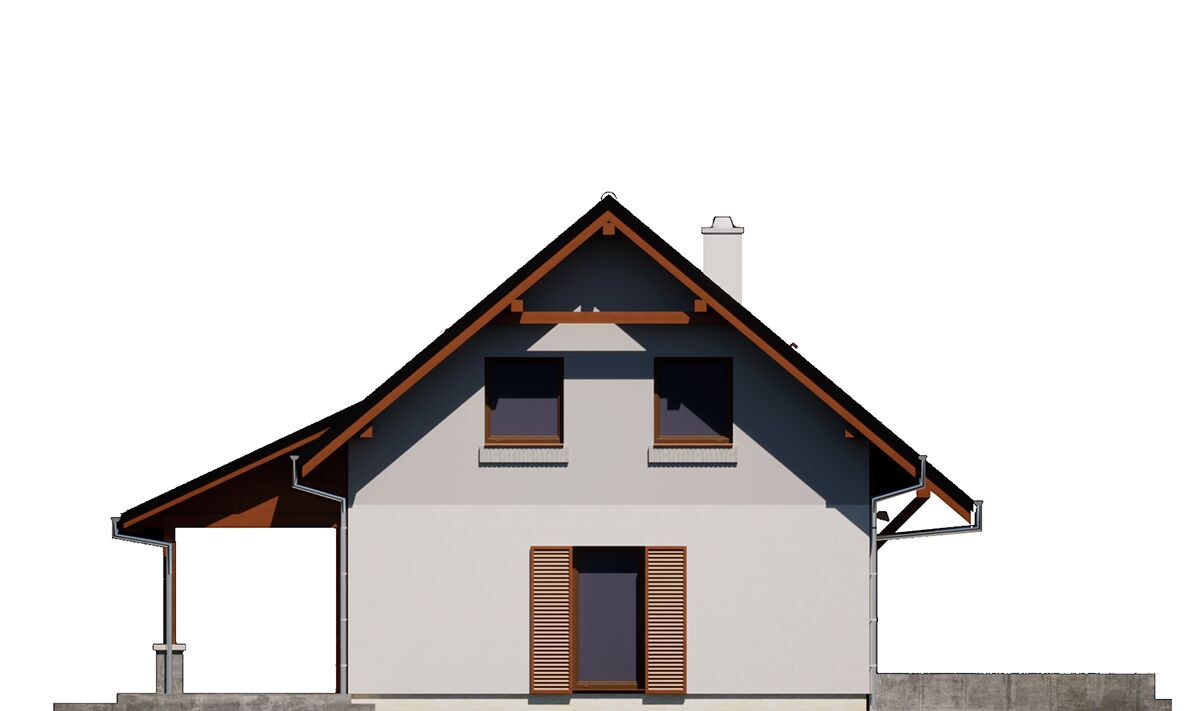 Figa z wiatą [A1] - miniatura 3
