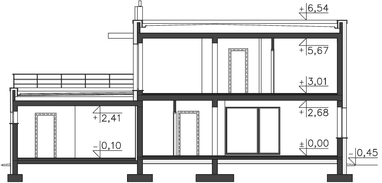 Nixon DCP299 (odbicie lustrzane) - miniatura 7