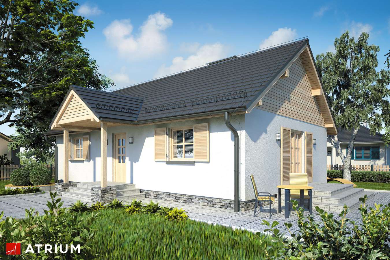 budowa domu Wilga - New-House