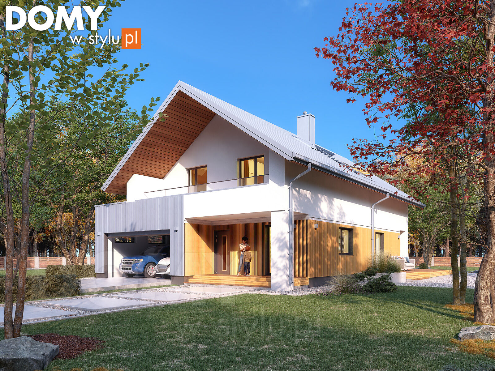 budowa domu Marcepan - New-House