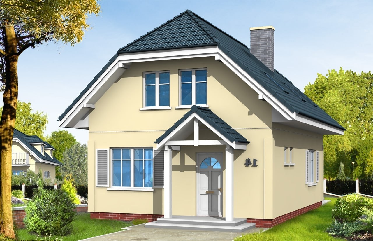 budowa domu Adaś- new house