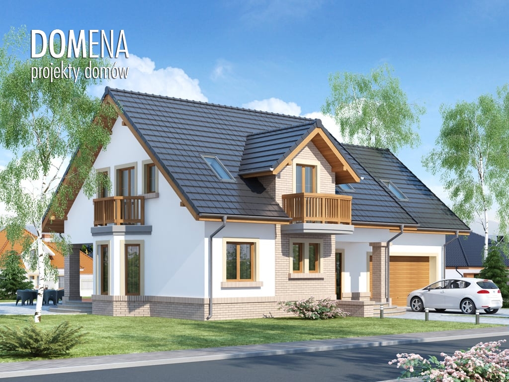 budowa domu Bonita 2 - New-House