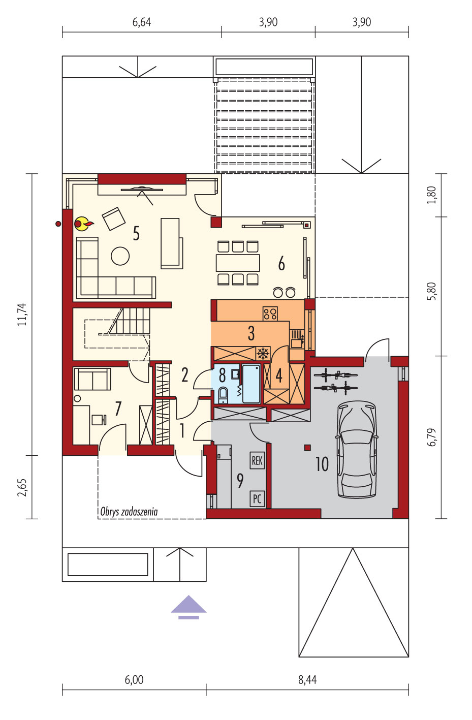 Mini 13 G1 PLUS reco - miniatura 8