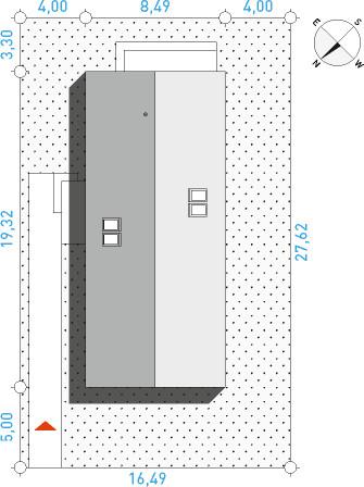 Beztroski 1 (odbicie lustrzane) - miniatura 2