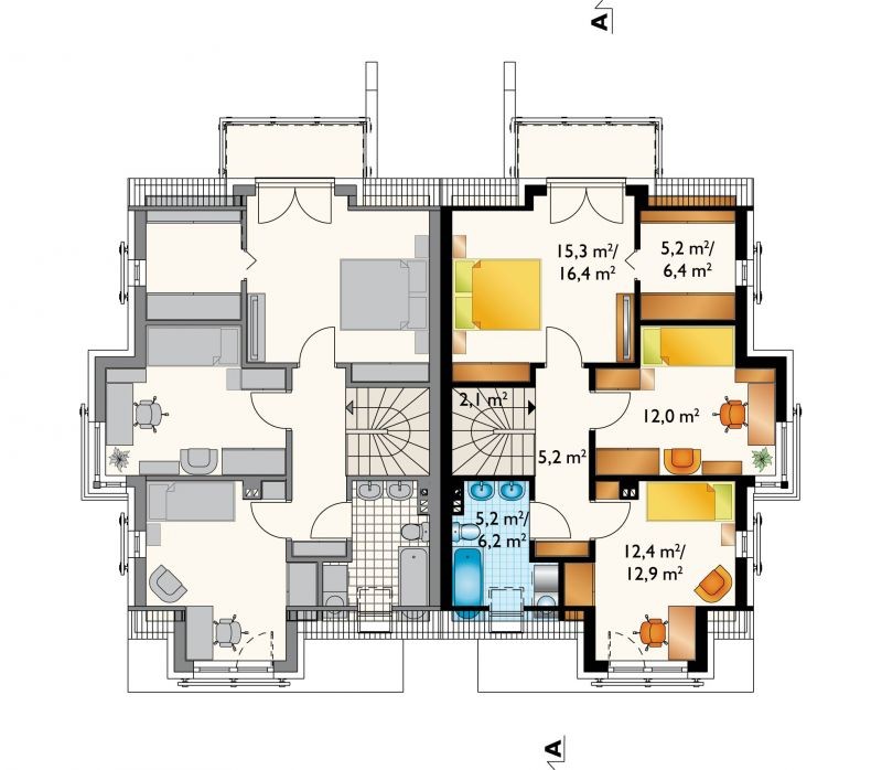 Mirabel Duo - miniatura 7