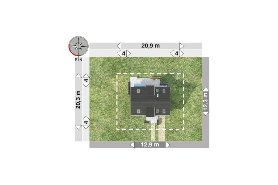 Kalipso G1 (odbicie lustrzane) - miniatura 8