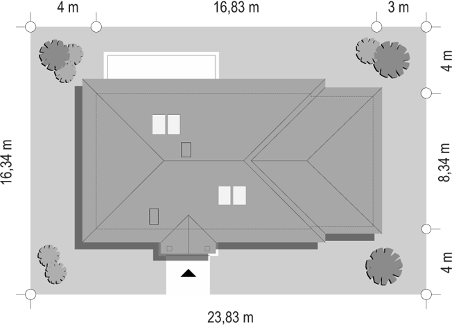 Dominik 2 (odbicie lustrzane) - miniatura 8