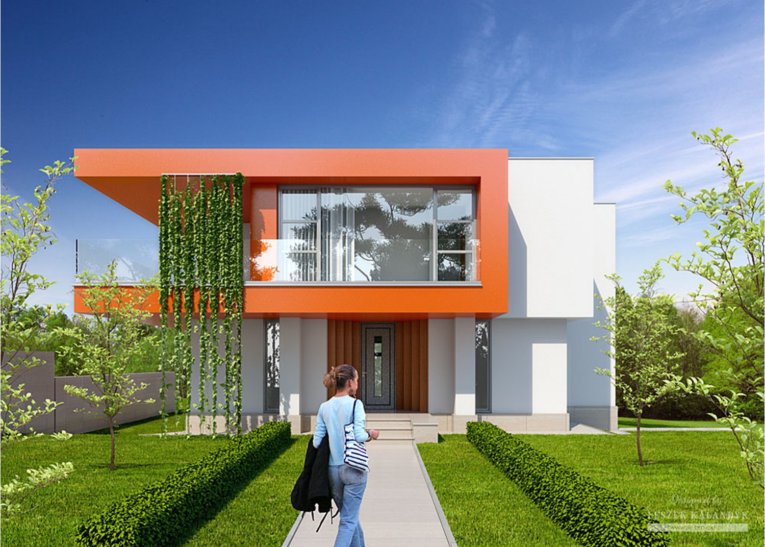budowa domu LK&999 - New-House