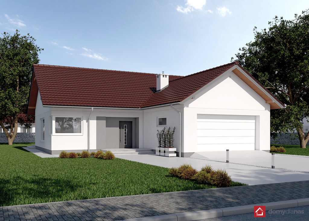 budowa domu N4-G2 (odbicie lustrzane)- New-House
