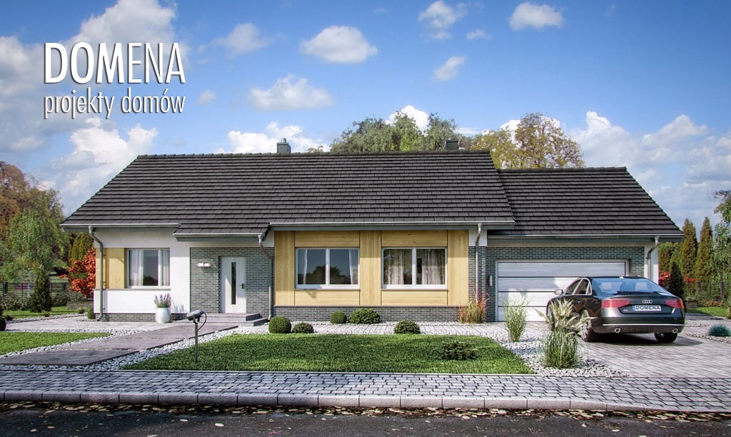 budowa domu Atlant 2 PS - New-House