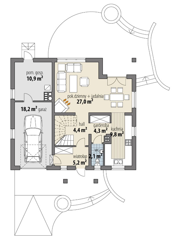 Atos (odbicie lustrzane) - miniatura 5