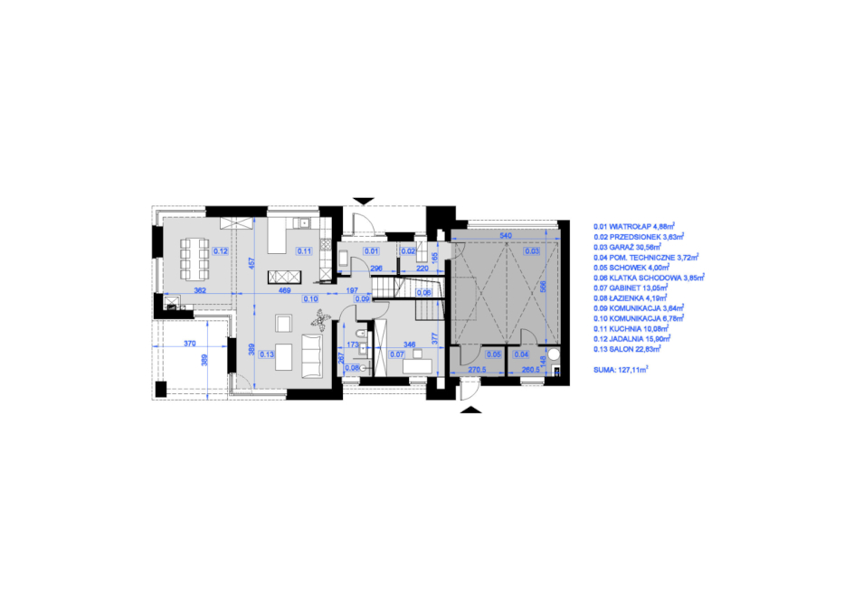 BERGEN HOUSE - miniatura 5
