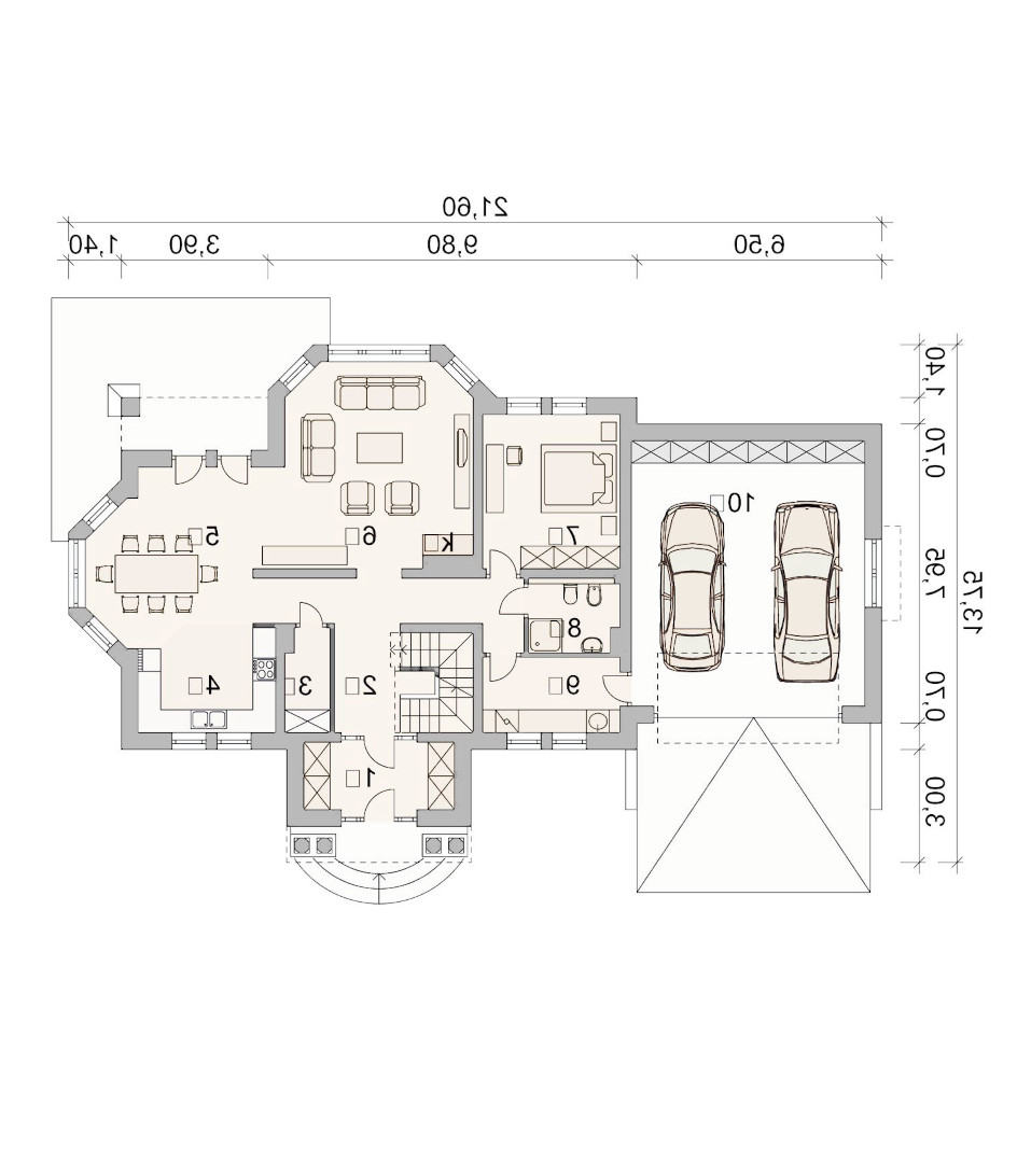 LK&798 (odbicie lustrzane) - miniatura 3