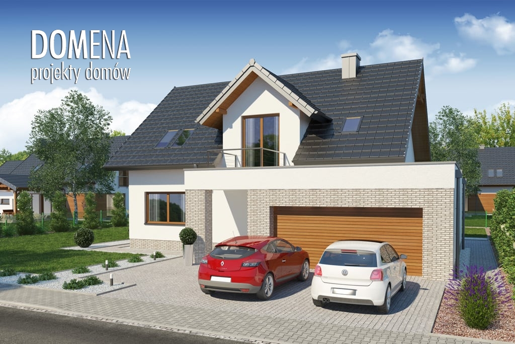 budowa domu Ksawery 2 PS - New-House