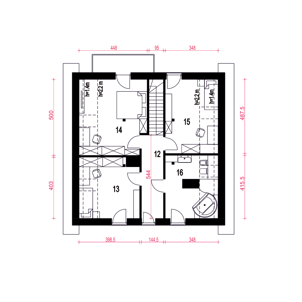 Nowalia bez garażu [B] - miniatura 10