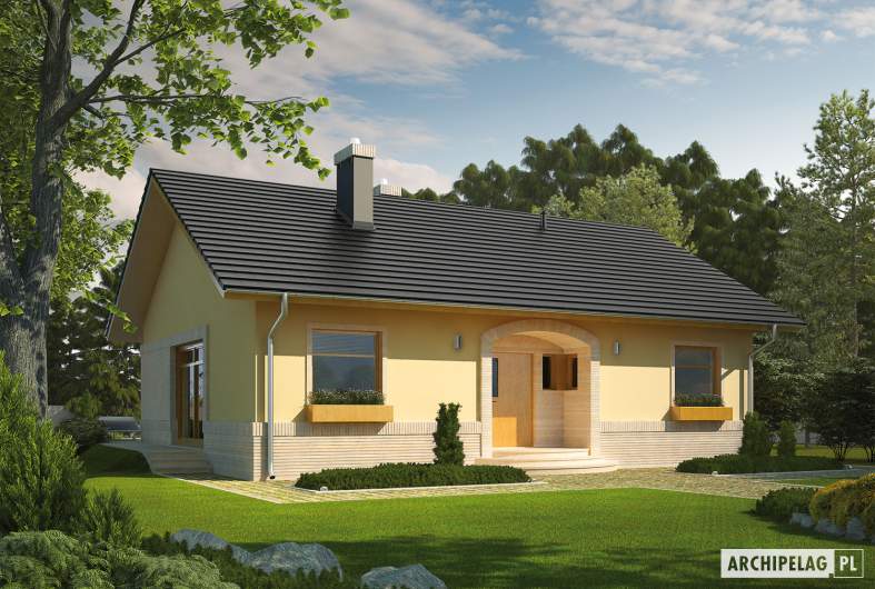 budowa domu Erin IV - New-House