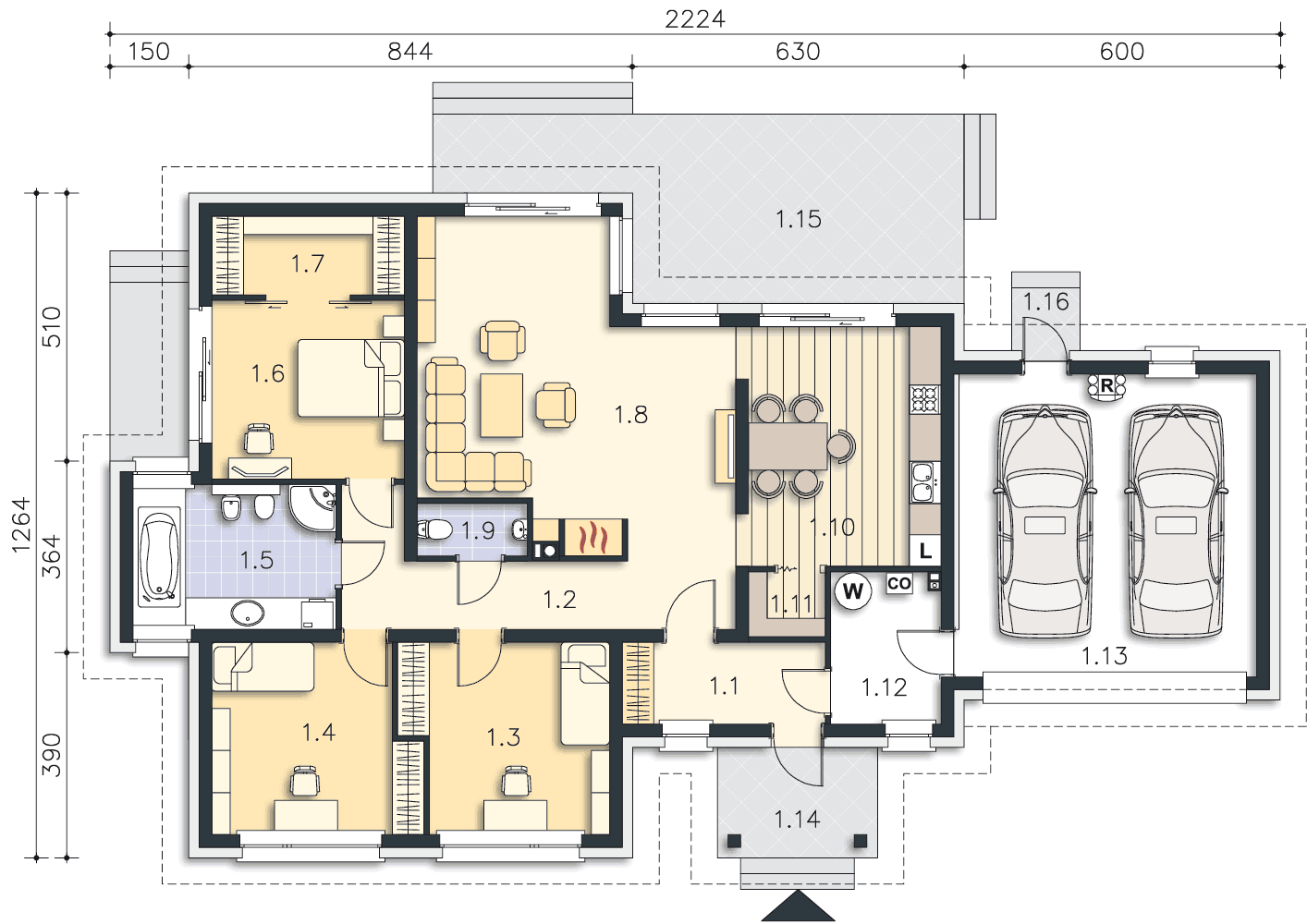 Somerset DCB57 - miniatura 9