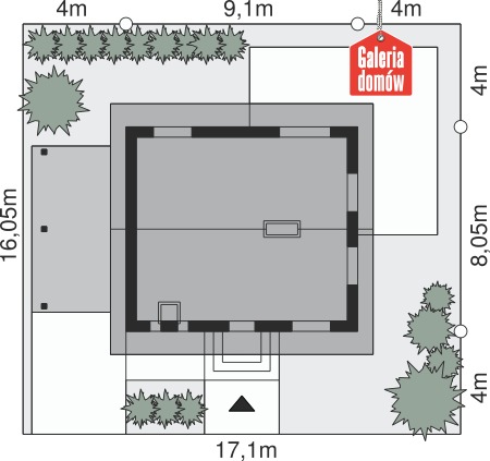 Dom przy Imbirowej 7 (odbicie lustrzane) - miniatura 5