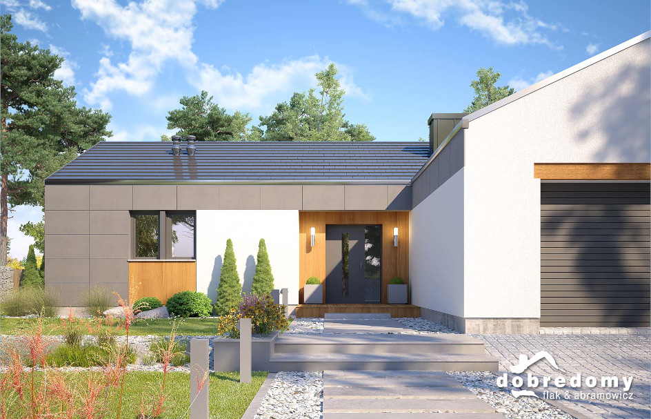 Budowa domu Feliks II z New-House