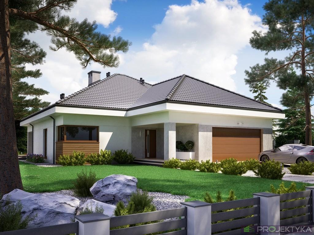 budowa domu KA59 - New-House