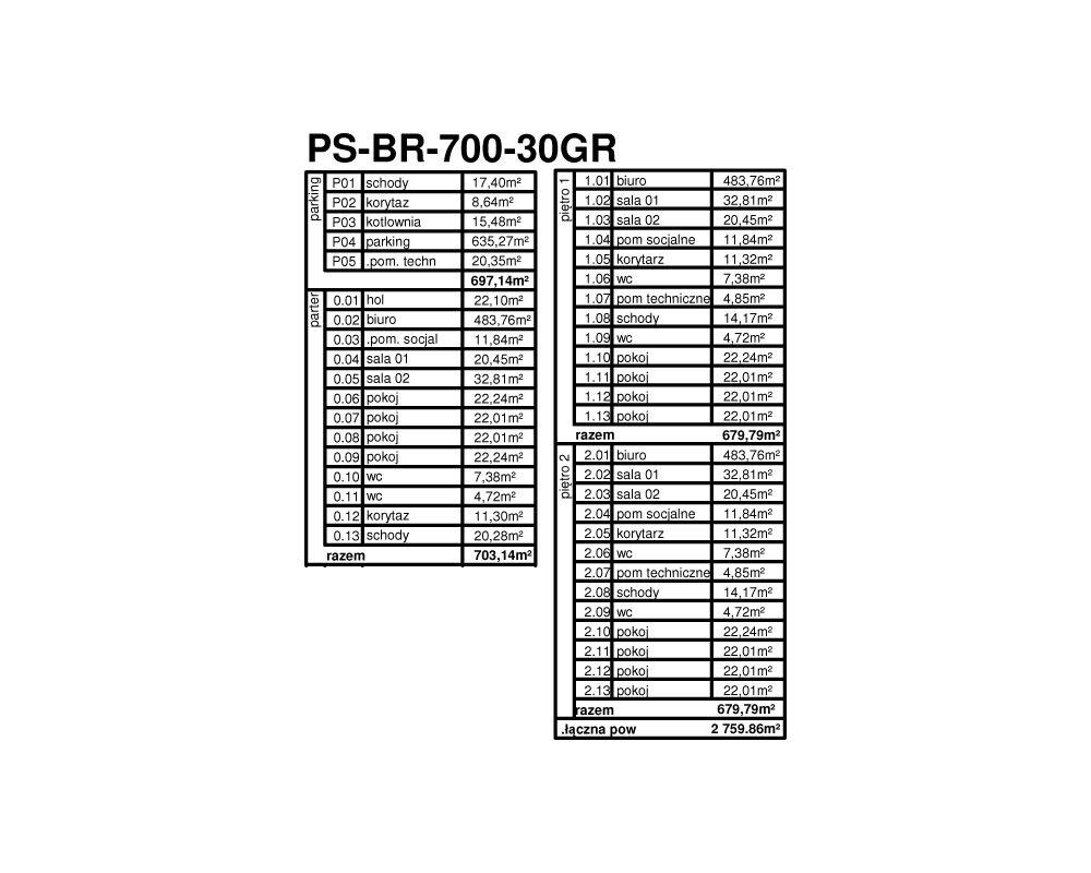 PS-BR-700-30GR - miniatura 8