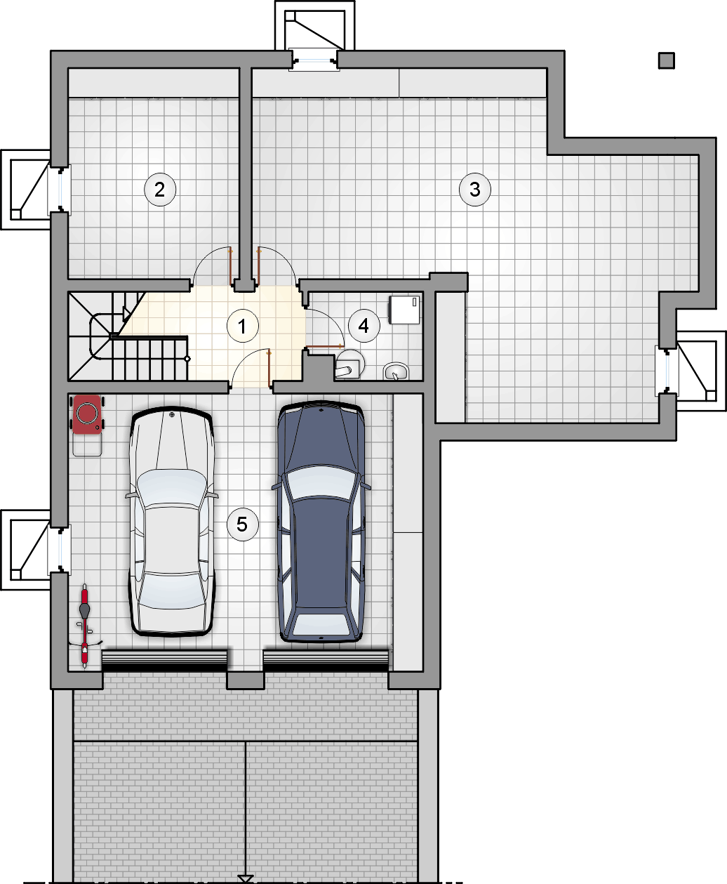 Gustaw II - miniatura 7