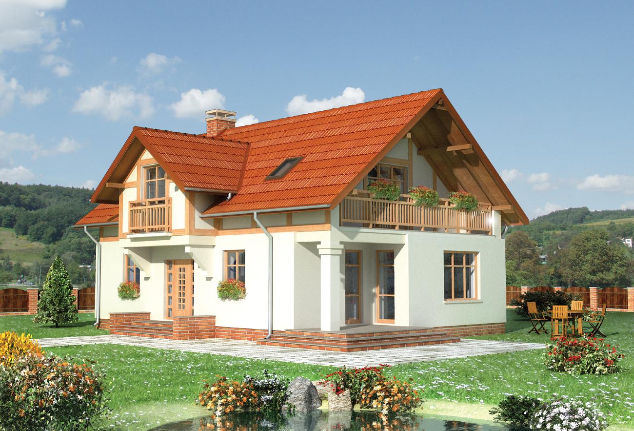 budowa domu Miłomłyn - New-House
