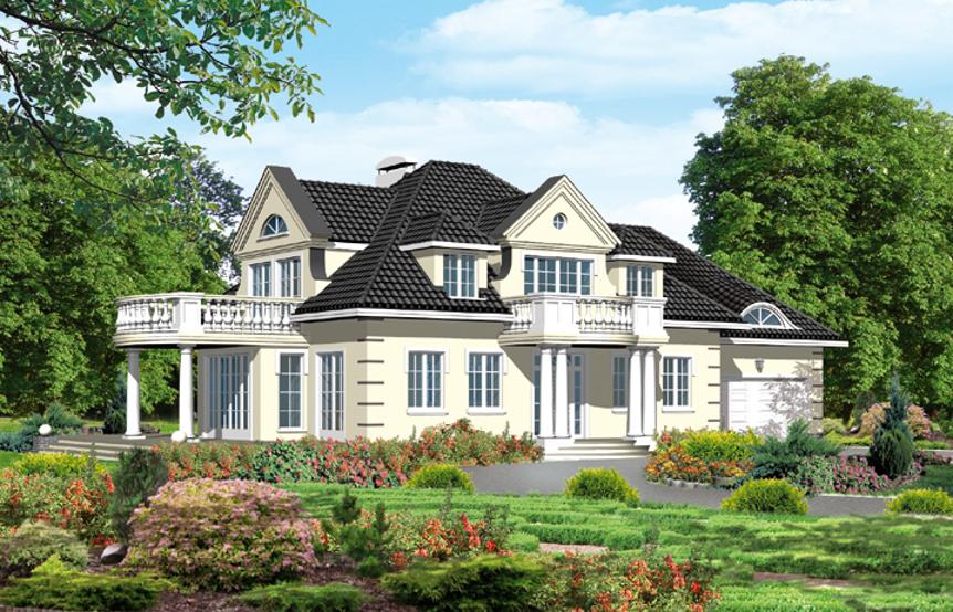Budowa domu Kamila II - New House 