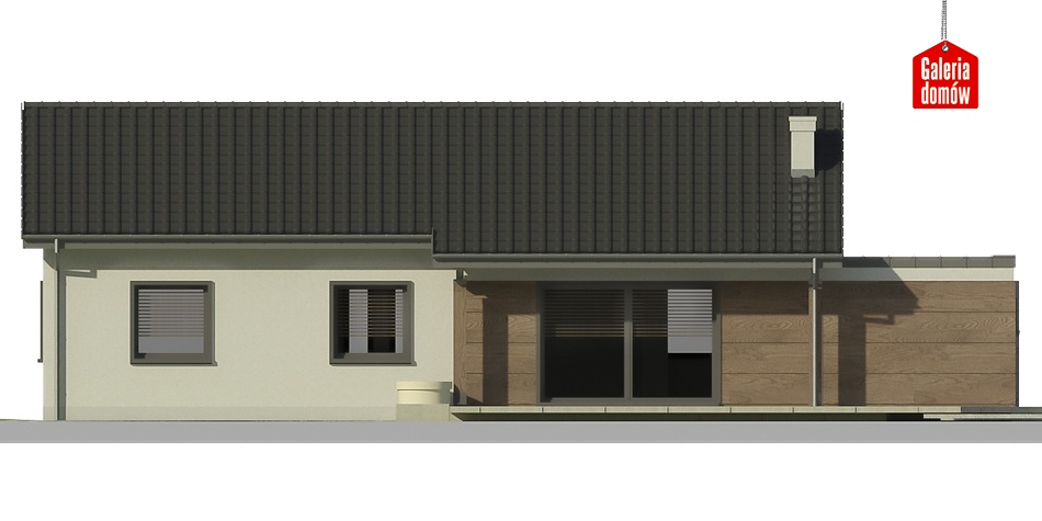 Dom przy Bukowej 6 (odbicie lustrzane) - miniatura 4