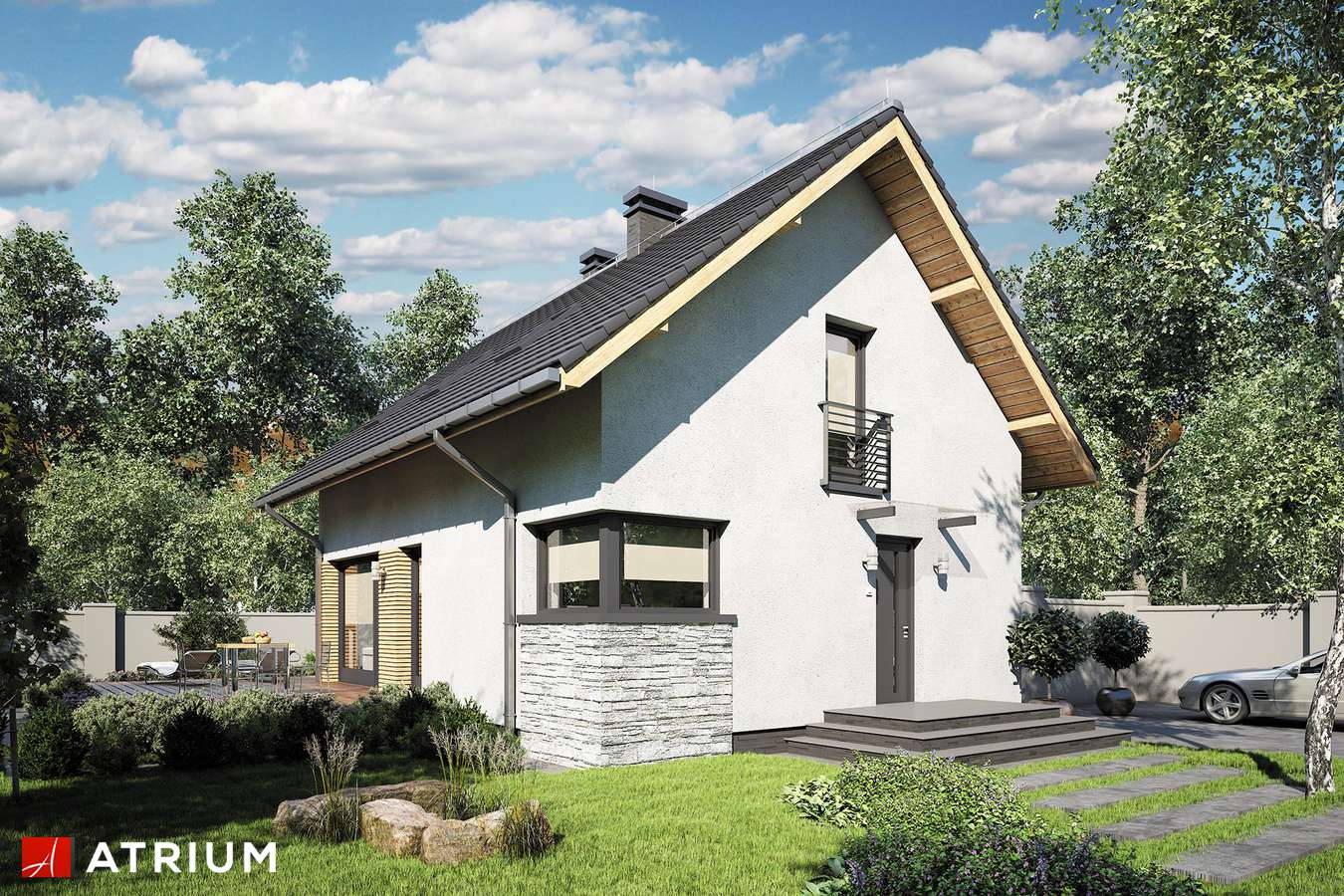 budowa domu Felix III - New-House