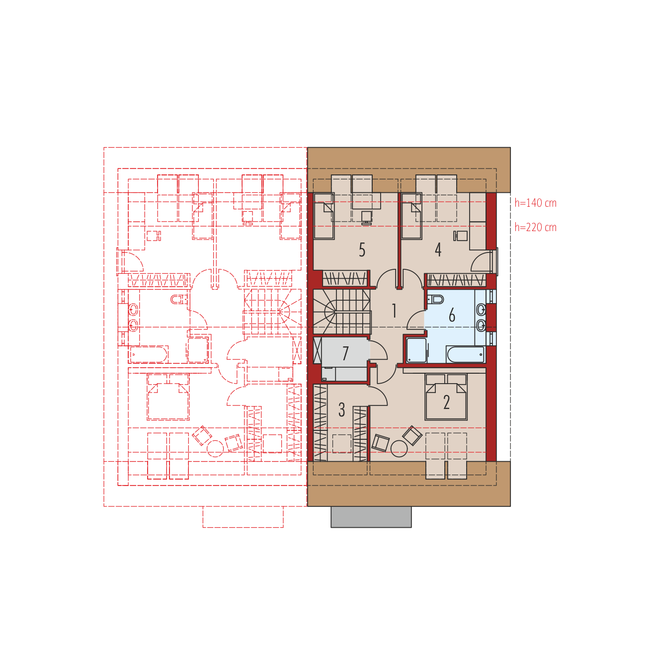 Lukas II G1 wersja B (bliźniak) - miniatura 5