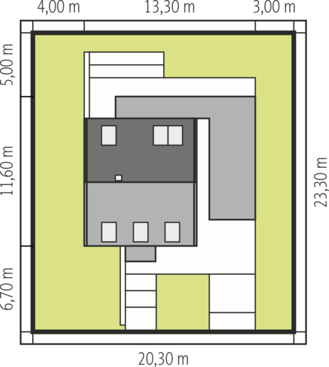 E8 (z wiatą) ENERGO PLUS (odbicie lustrzane) - miniatura 11