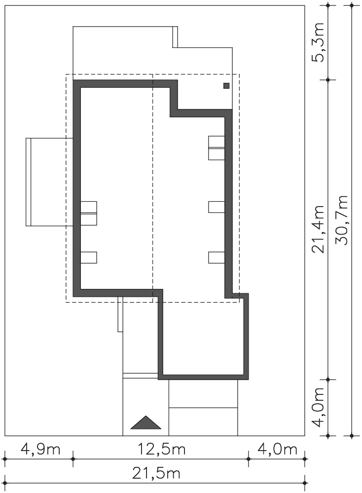 SLIGO PASYWNY 9 LDP09 (odbicie lustrzane) - miniatura 6