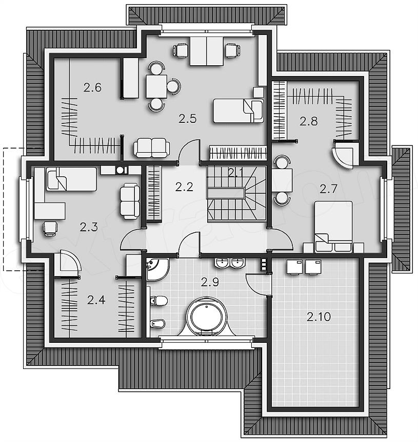 Rzym DCP221 - miniatura 4