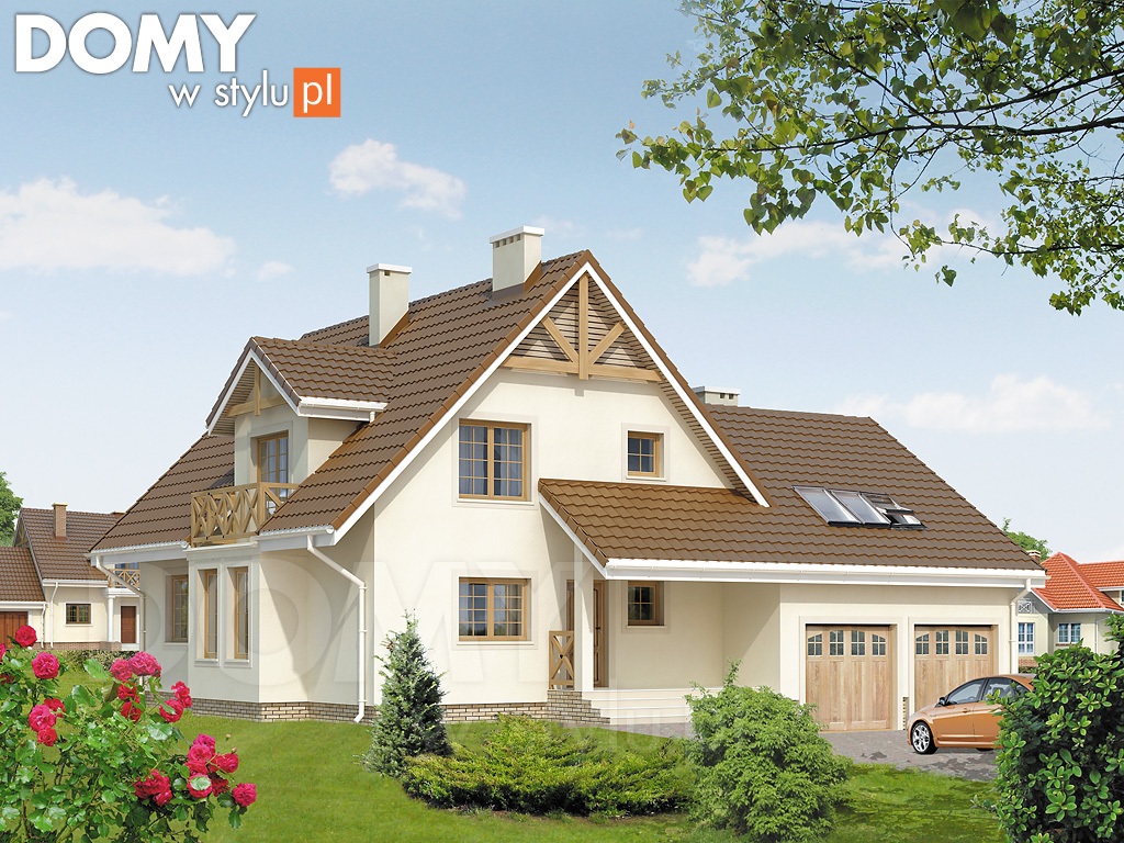 budowa domu Perkoz 2 - New-House
